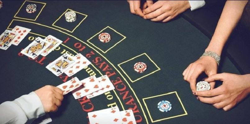 Quy định về bàn cược trong Blackjack