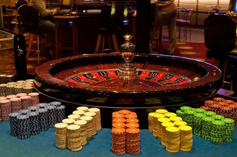Các kiểu cược trong trò chơi roulette