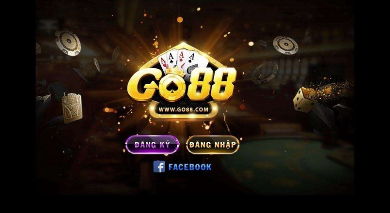 Go88, địa chỉ trải nghiệm game bài có nổi danh nhiều năm